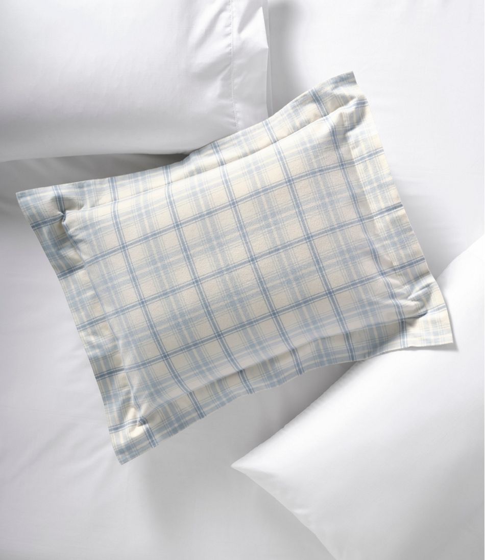 Ultrasoft Comfort Flannel Comforter Cover Collection, Plaid | L.L.Bean