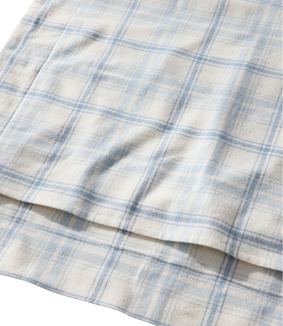 Ultrasoft Comfort Flannel Comforter Cover Collection, Plaid | L.L.Bean