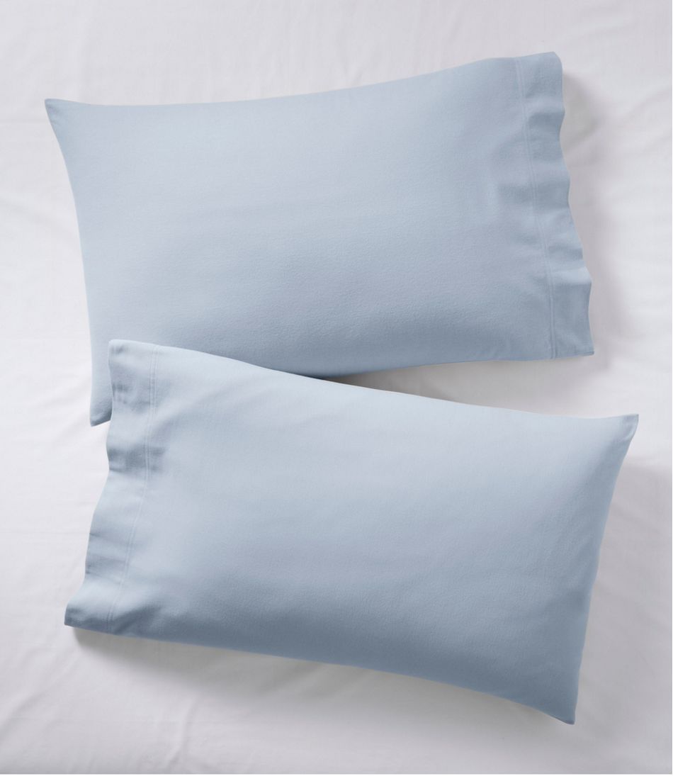 Organic Flannel Sheet Collection | L.L.Bean