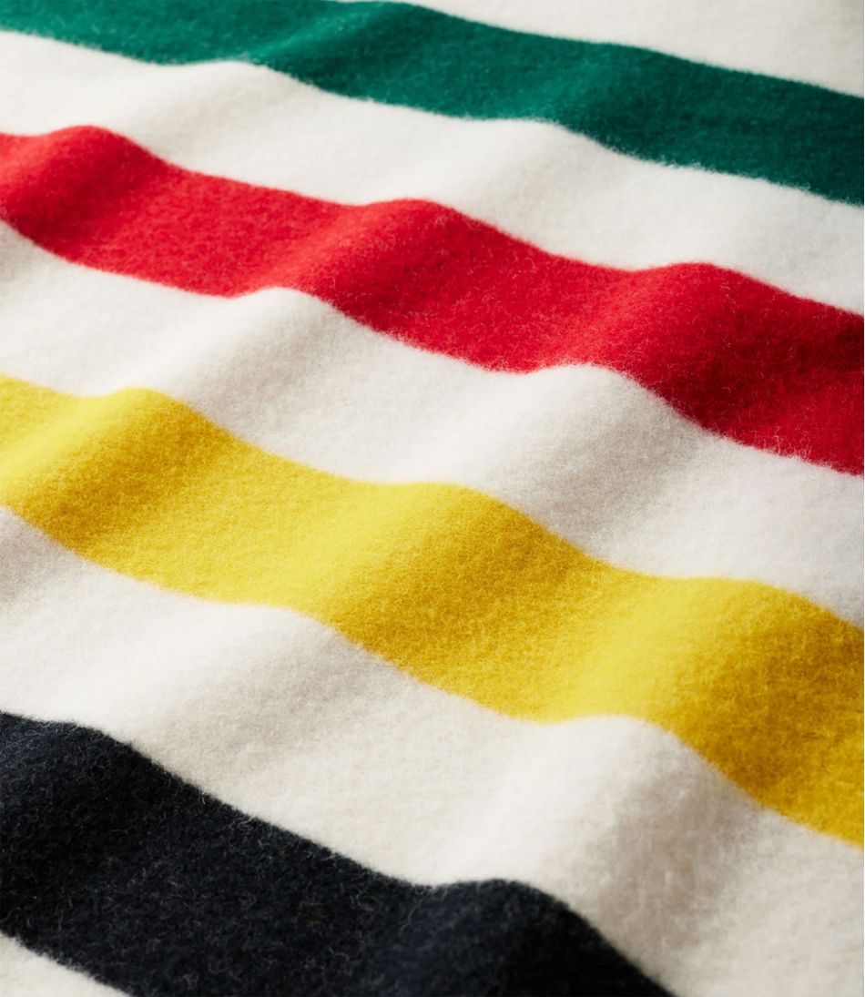 Pendleton Glacier National Park Blanket | L.L.Bean