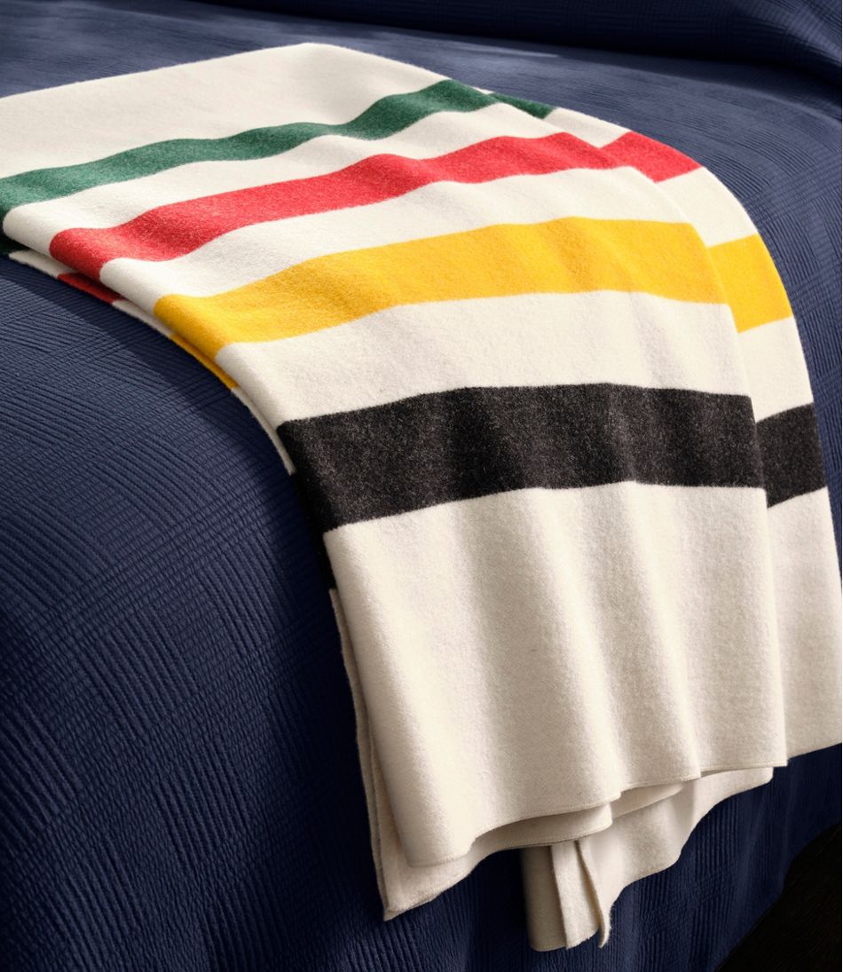 Pendleton Glacier National Park Blanket | L.L.Bean