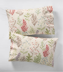Botanical Floral Percale Sheet Collection | L.L.Bean