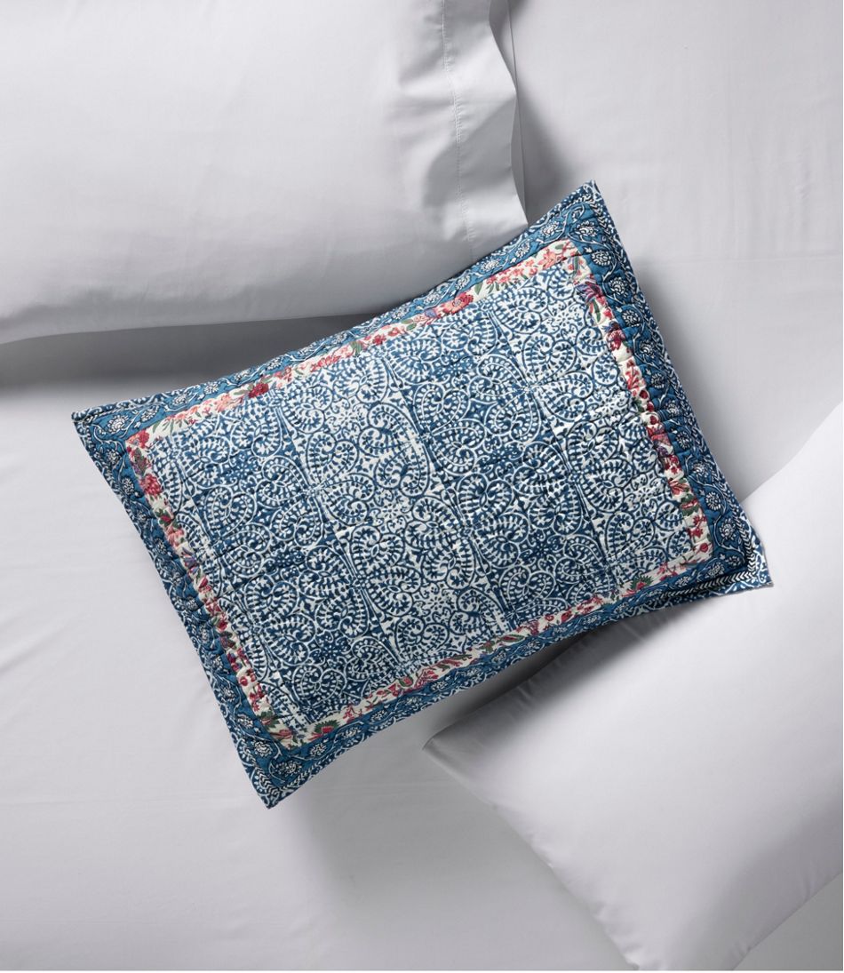 Border Floral Quilt Collection | L.L.Bean