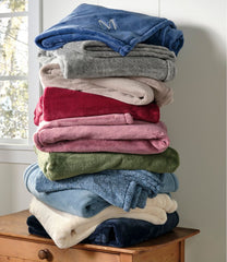 Wicked Plush Throw | L.L.Bean