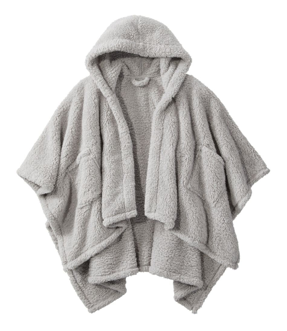 Cozy Sherpa Wearable Throw | L.L.Bean