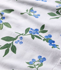 Jess Franks Blueberry Flannel Sheet Collection | L.L.Bean
