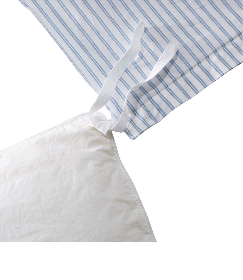 Premium Egyptian Percale Comforter Cover Collection, Stripe | L.L.Bean