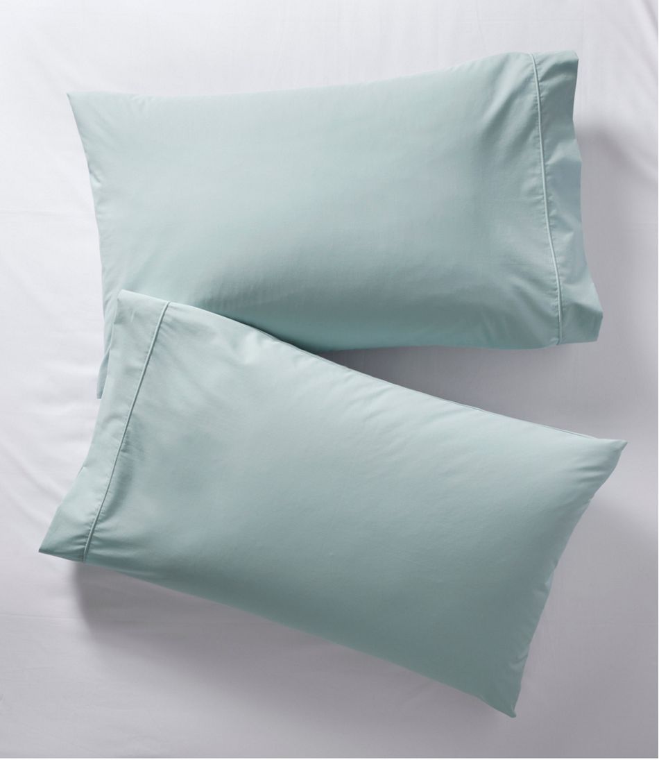 Sunwashed Percale Sheet Collection | L.L.Bean