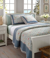Sunwashed Percale Sheet Collection | L.L.Bean