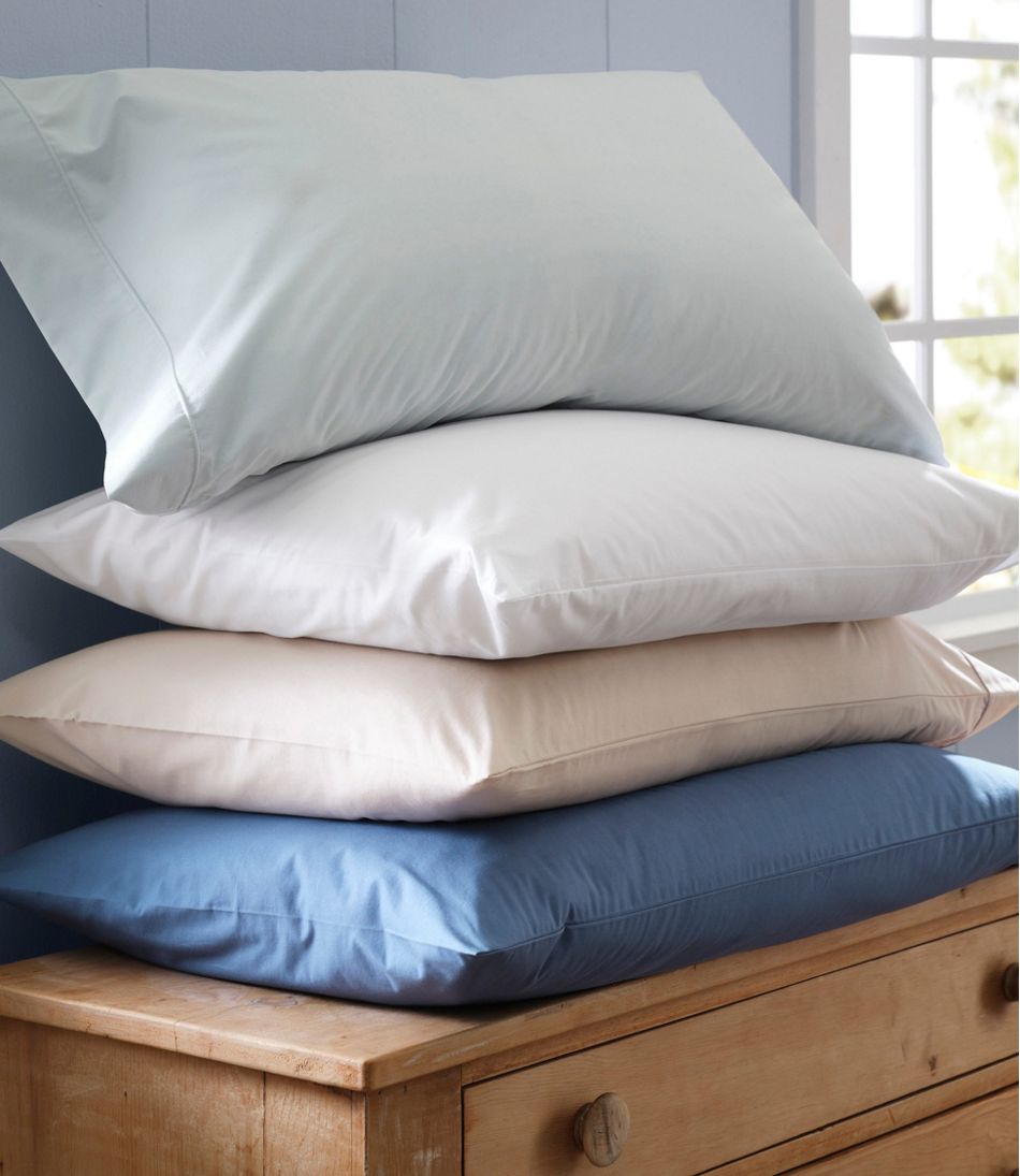 Sunwashed Percale Sheet Collection | L.L.Bean
