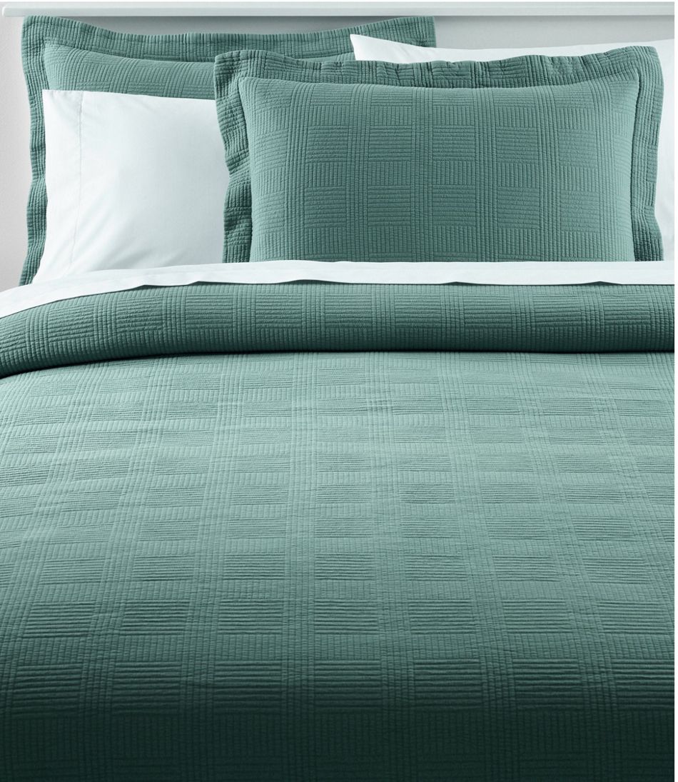 Vintage Matelassé Coverlet | L.L.Bean