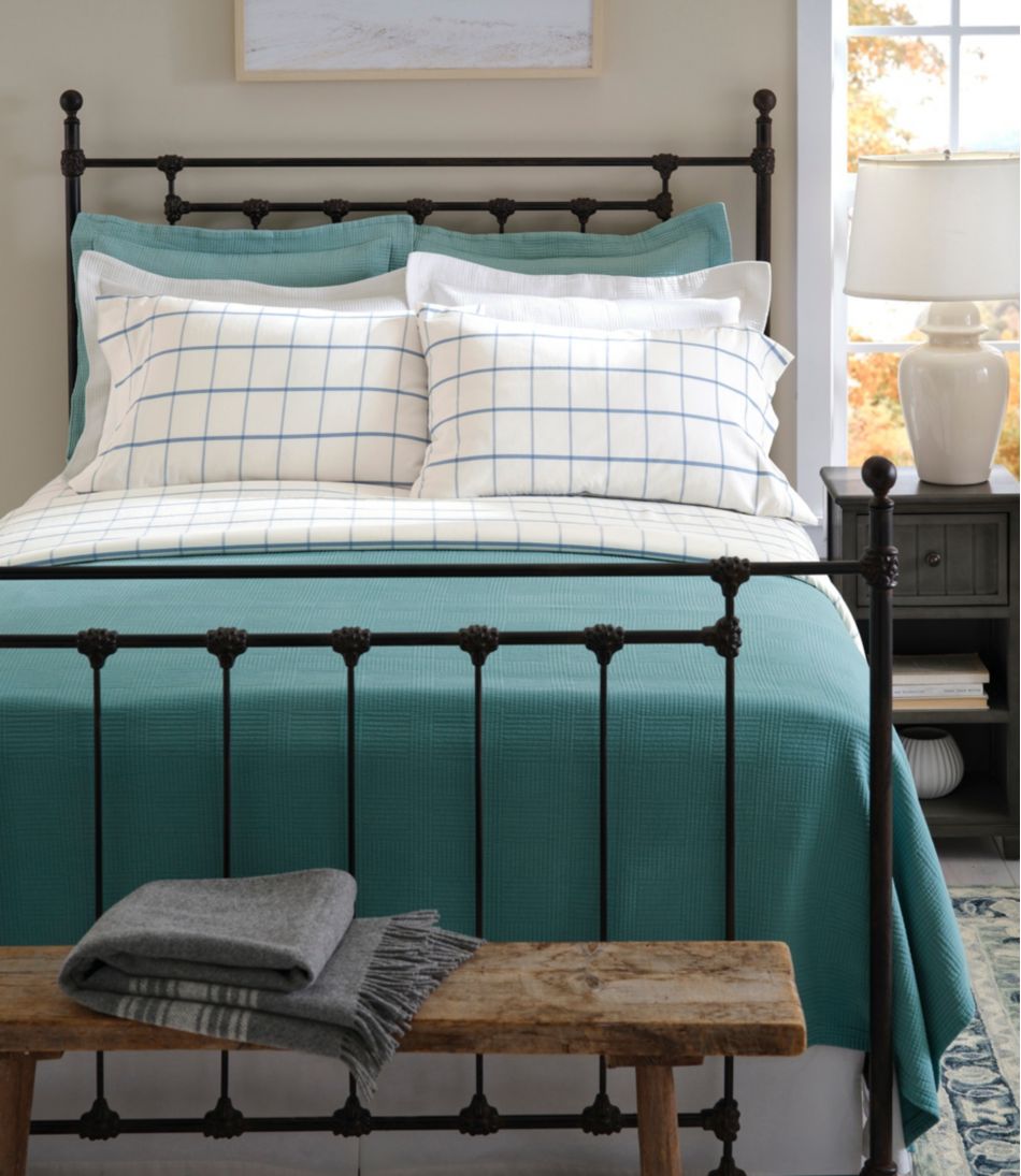 Vintage Matelassé Coverlet | L.L.Bean