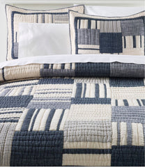 Striped Patchwork Quilt Collection | L.L.Bean