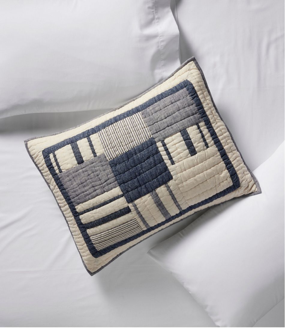 Striped Patchwork Quilt Collection | L.L.Bean