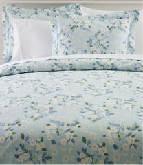 Premium Egyptian Percale Comforter Cover Collection, Daisy | L.L.Bean