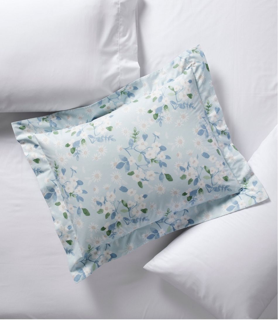 Premium Egyptian Percale Comforter Cover Collection, Daisy | L.L.Bean