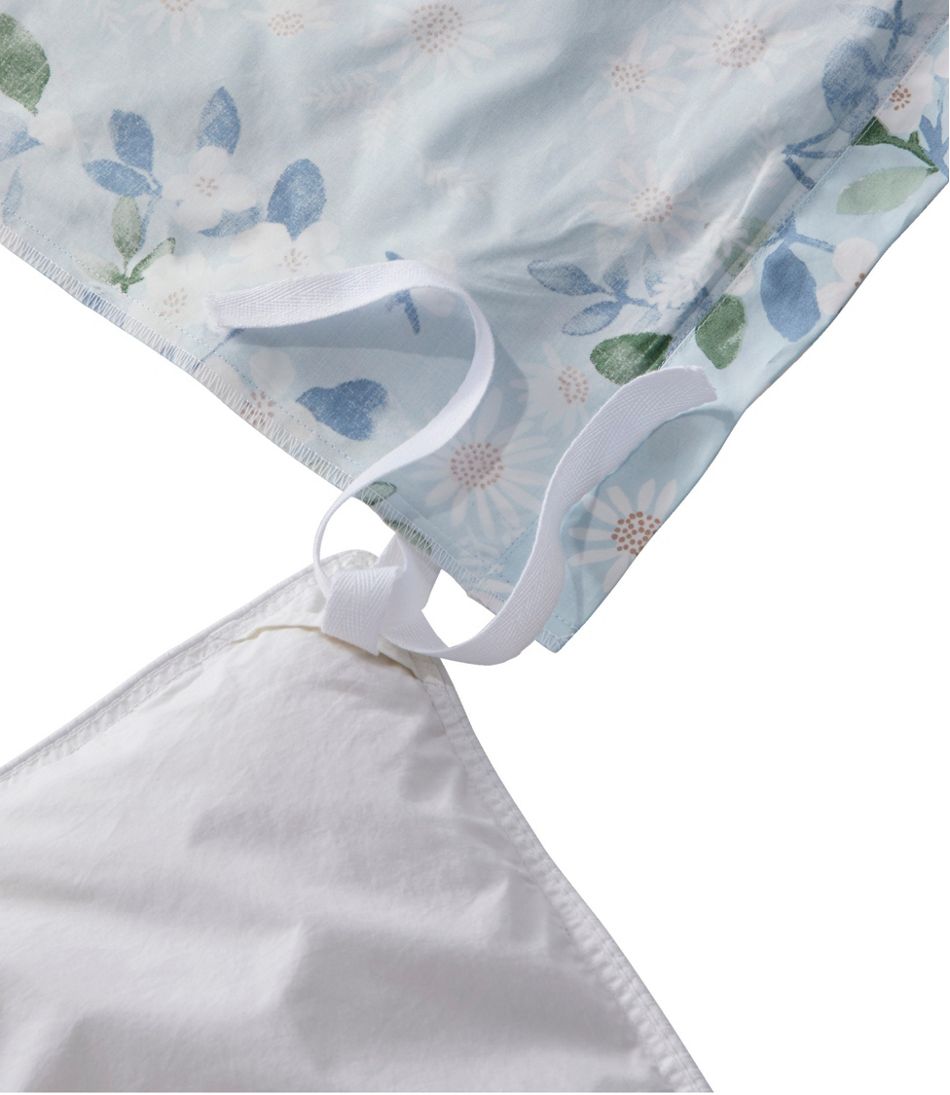 Premium Egyptian Percale Comforter Cover Collection, Daisy | L.L.Bean