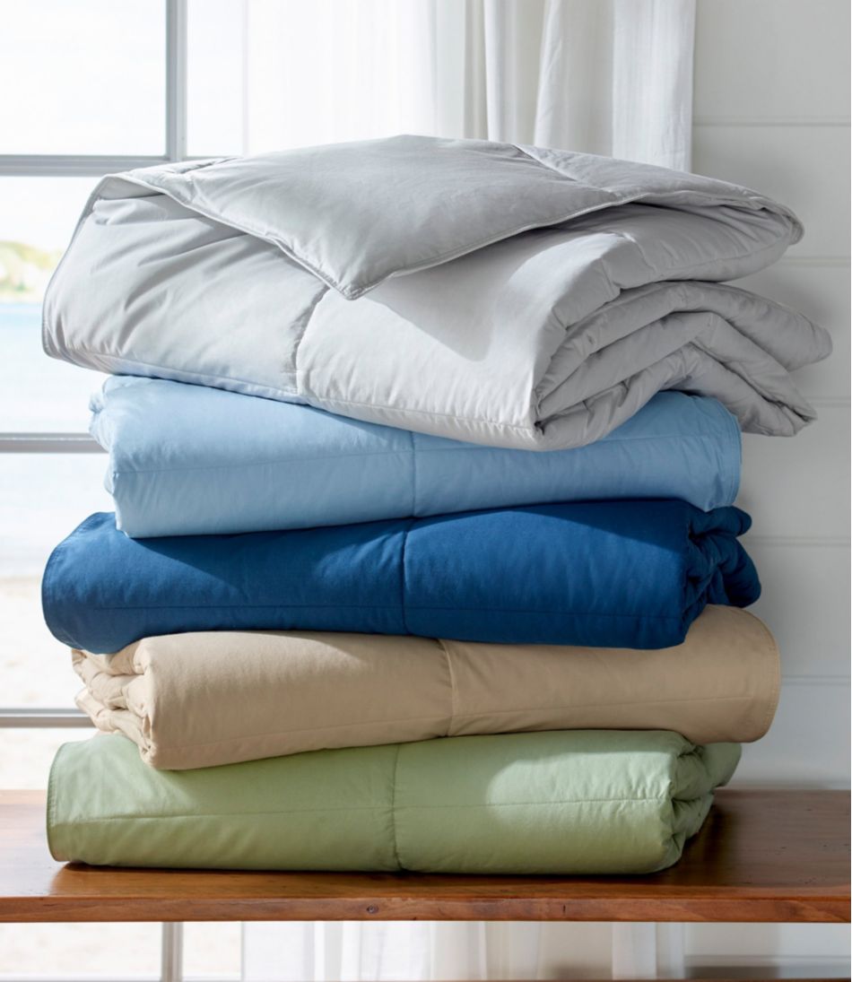 Classic Colors PrimaLoft Comforter | L.L.Bean