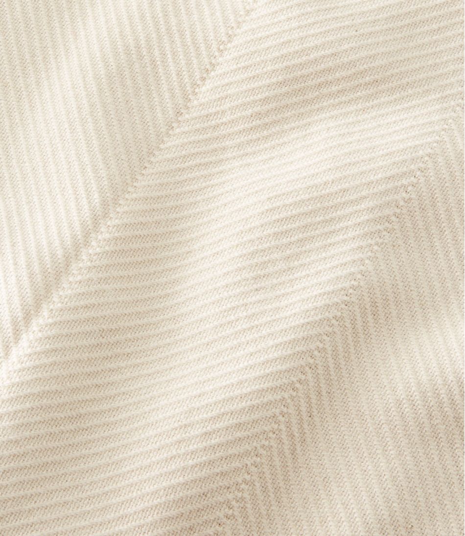 Organic Cotton Blanket | L.L.Bean