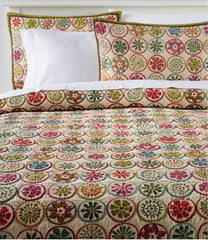 Blooming Circles Quilt Collection | L.L.Bean