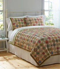 Blooming Circles Quilt Collection | L.L.Bean