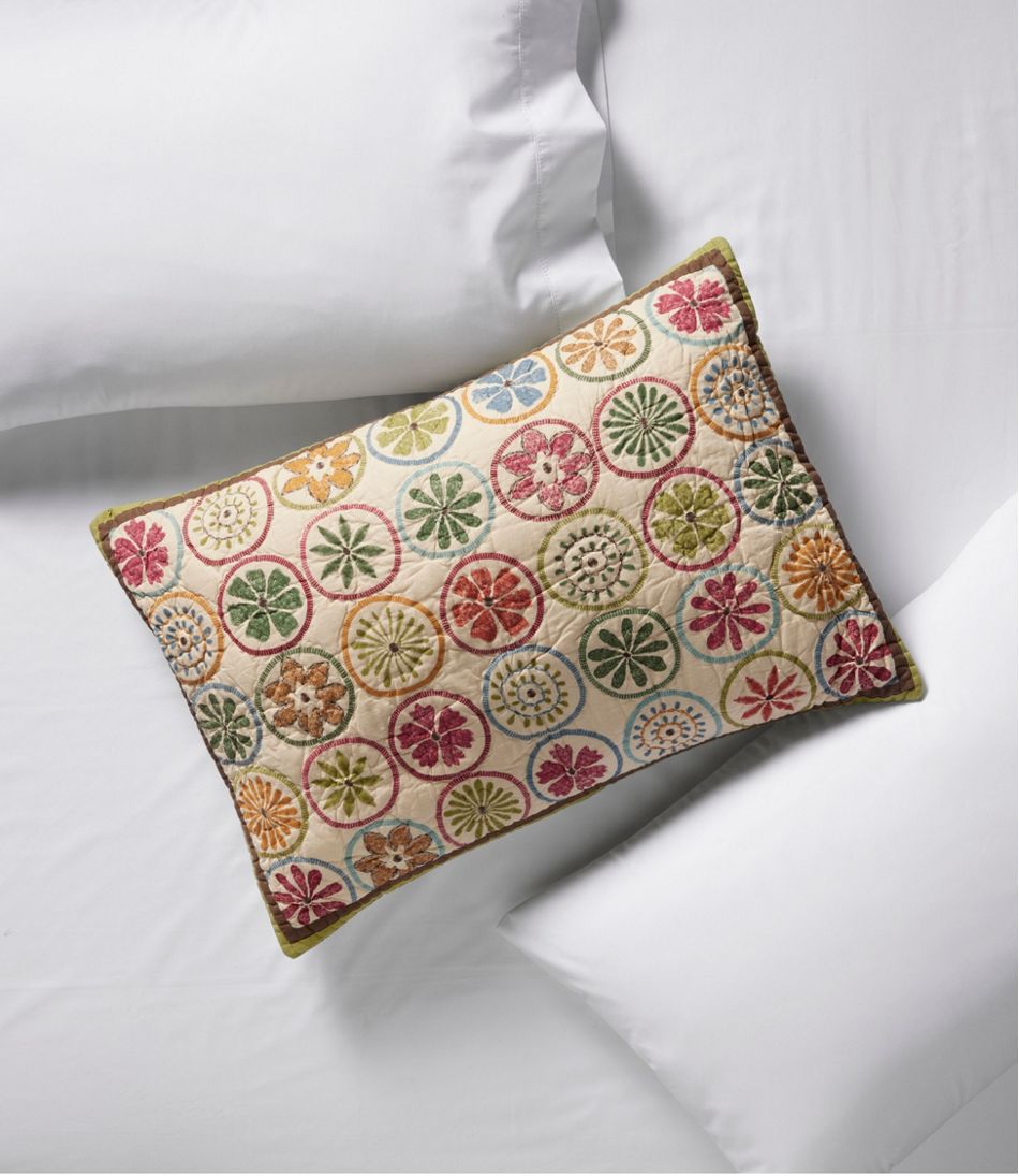 Blooming Circles Quilt Collection | L.L.Bean
