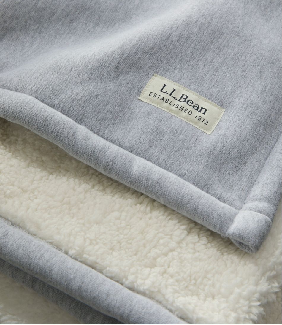1912 Sweatshirt Throw | L.L.Bean