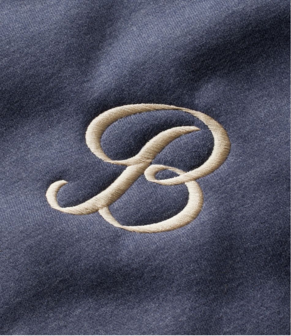 1912 Sweatshirt Throw | L.L.Bean