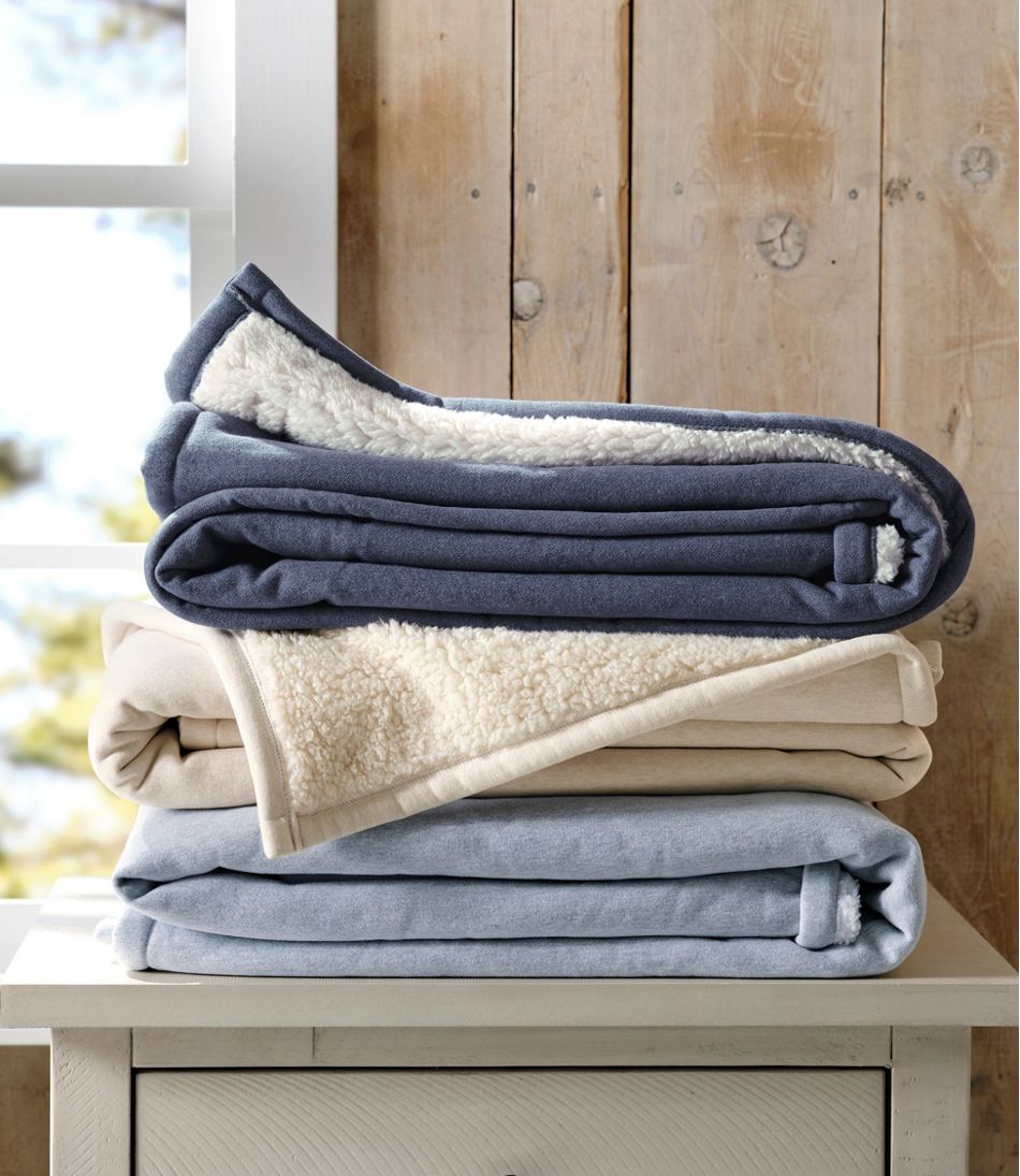 1912 Sweatshirt Throw | L.L.Bean