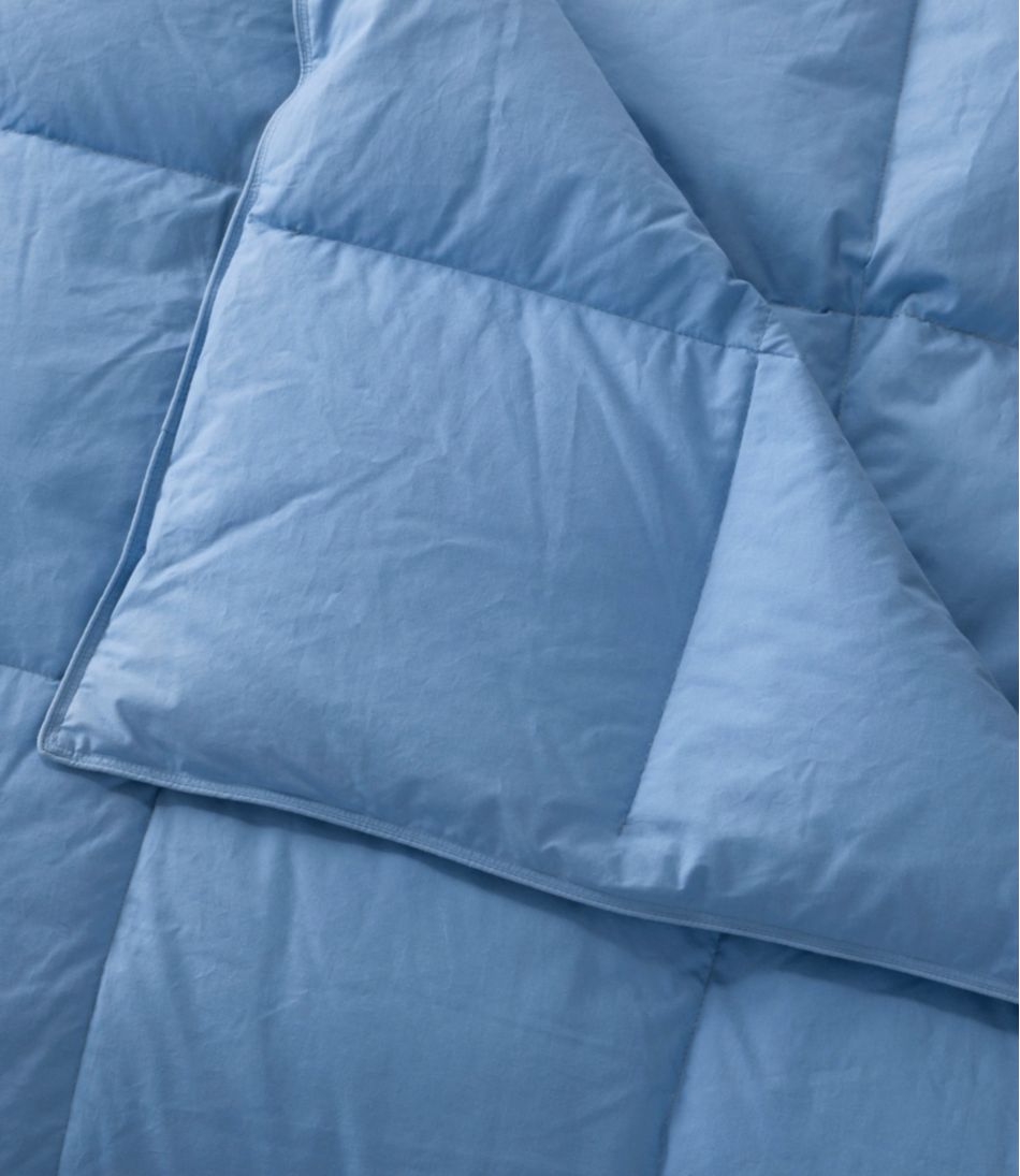 Classic Colors Down Comforter | L.L.Bean