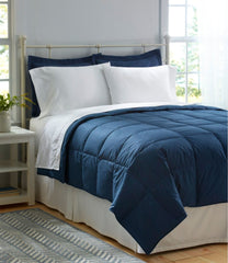 Classic Colors Down Comforter | L.L.Bean