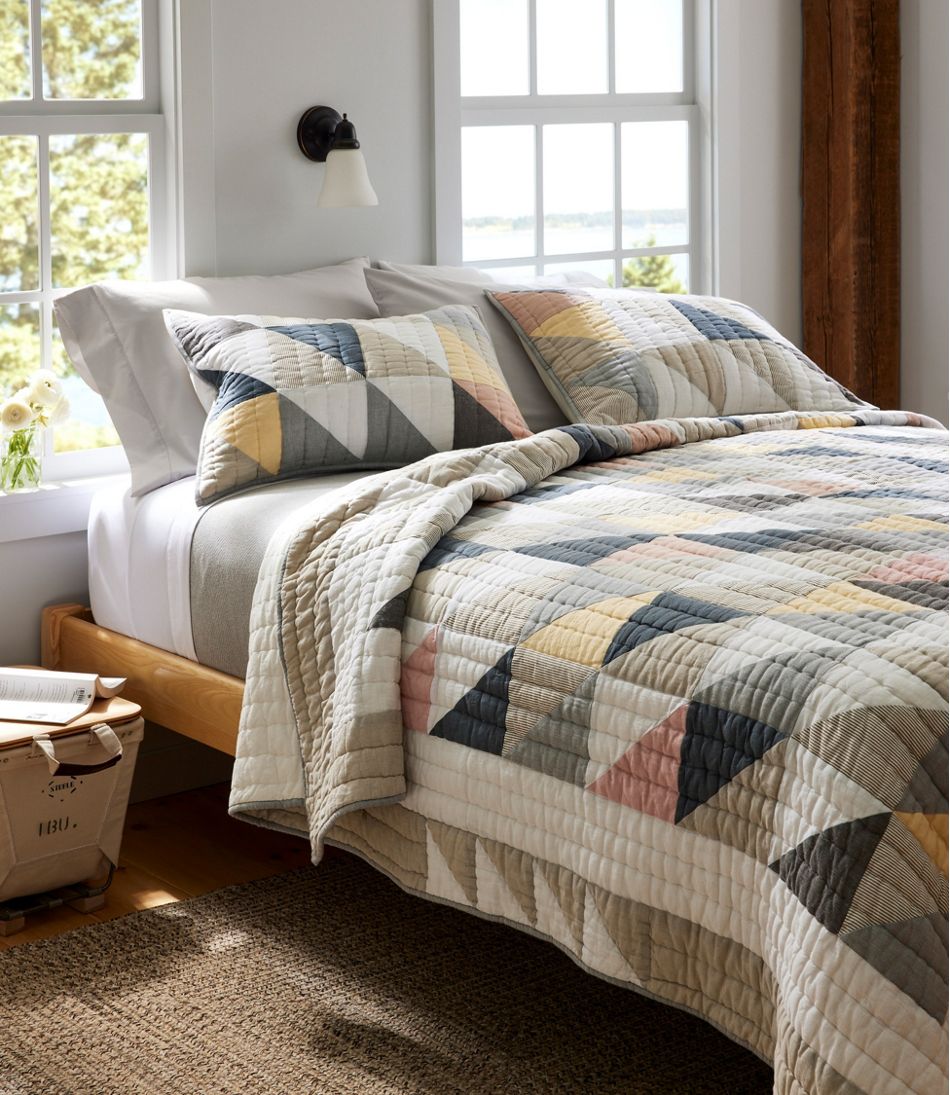 Flying Geese Quilt Collection | L.L.Bean