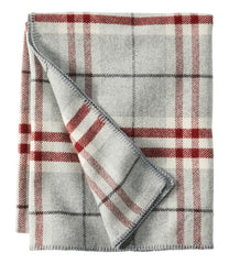 Washable Wool Blanket, Plaid | L.L.Bean