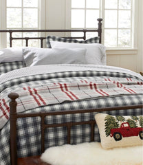 Washable Wool Blanket, Plaid | L.L.Bean