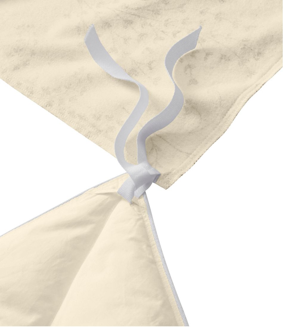 Botanical Floral Flannel Comforter Cover Collection | L.L.Bean