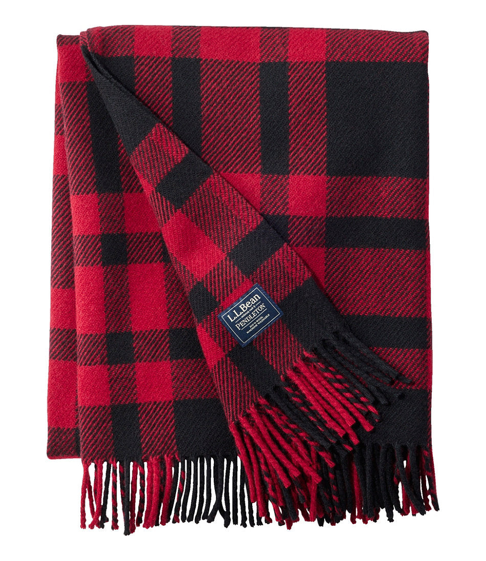 Royal Red Plaid,OS