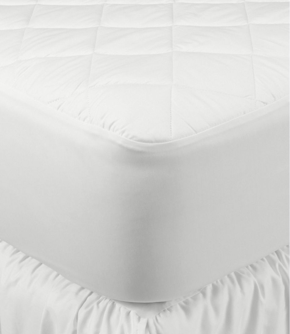 Quilted Waterproof Mattress Pad | L.L.Bean