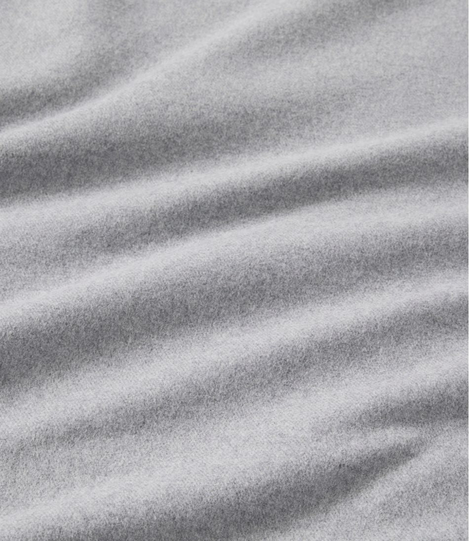 Heritage Chamois Flannel Sheet Collection, Heather | L.L.Bean