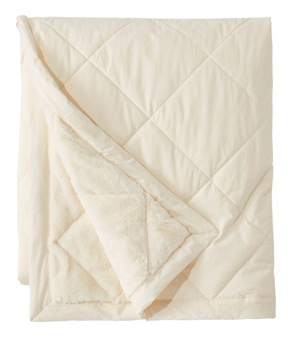 Ultraplush Primaloft Blanket | L.L.Bean