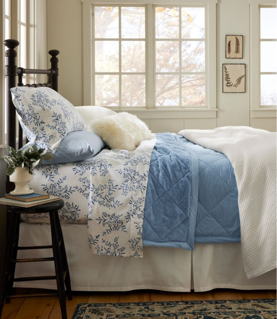Ultraplush Primaloft Blanket | L.L.Bean