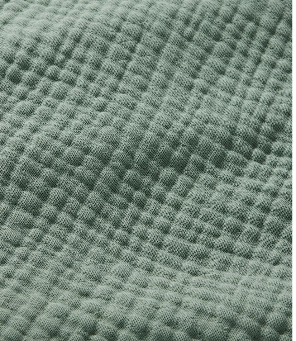 Lightweight Cotton Gauze Throw | L.L.Bean