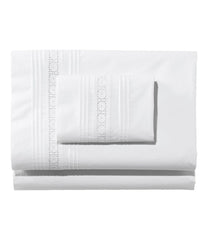 Sunwashed Pintuck Sheet Collection | L.L.Bean