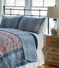 Sunwashed Pintuck Sheet Collection | L.L.Bean