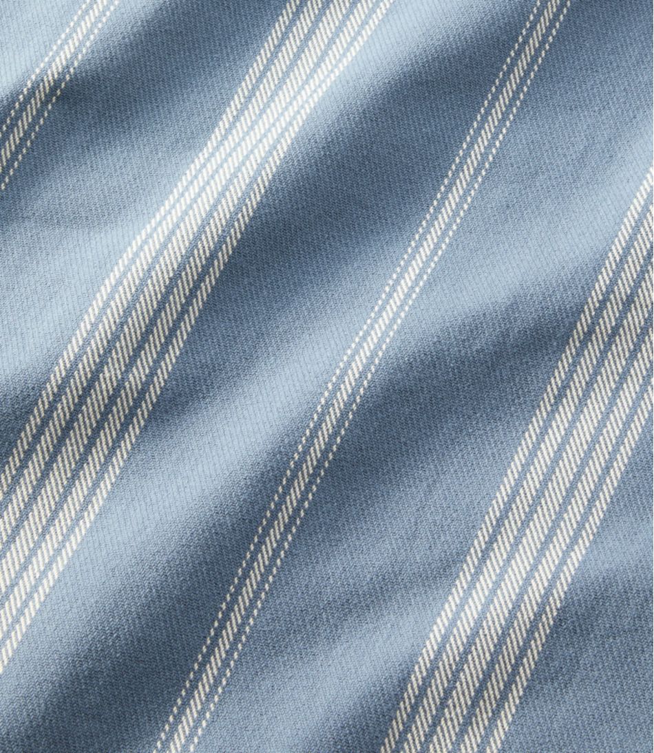 Organic Cotton Blanket, Stripe | L.L.Bean