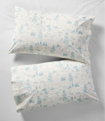 Lakeside Toile Percale Sheet Collection | L.L.Bean
