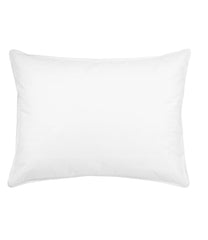 Down-Alternative Damask Pillow | L.L.Bean