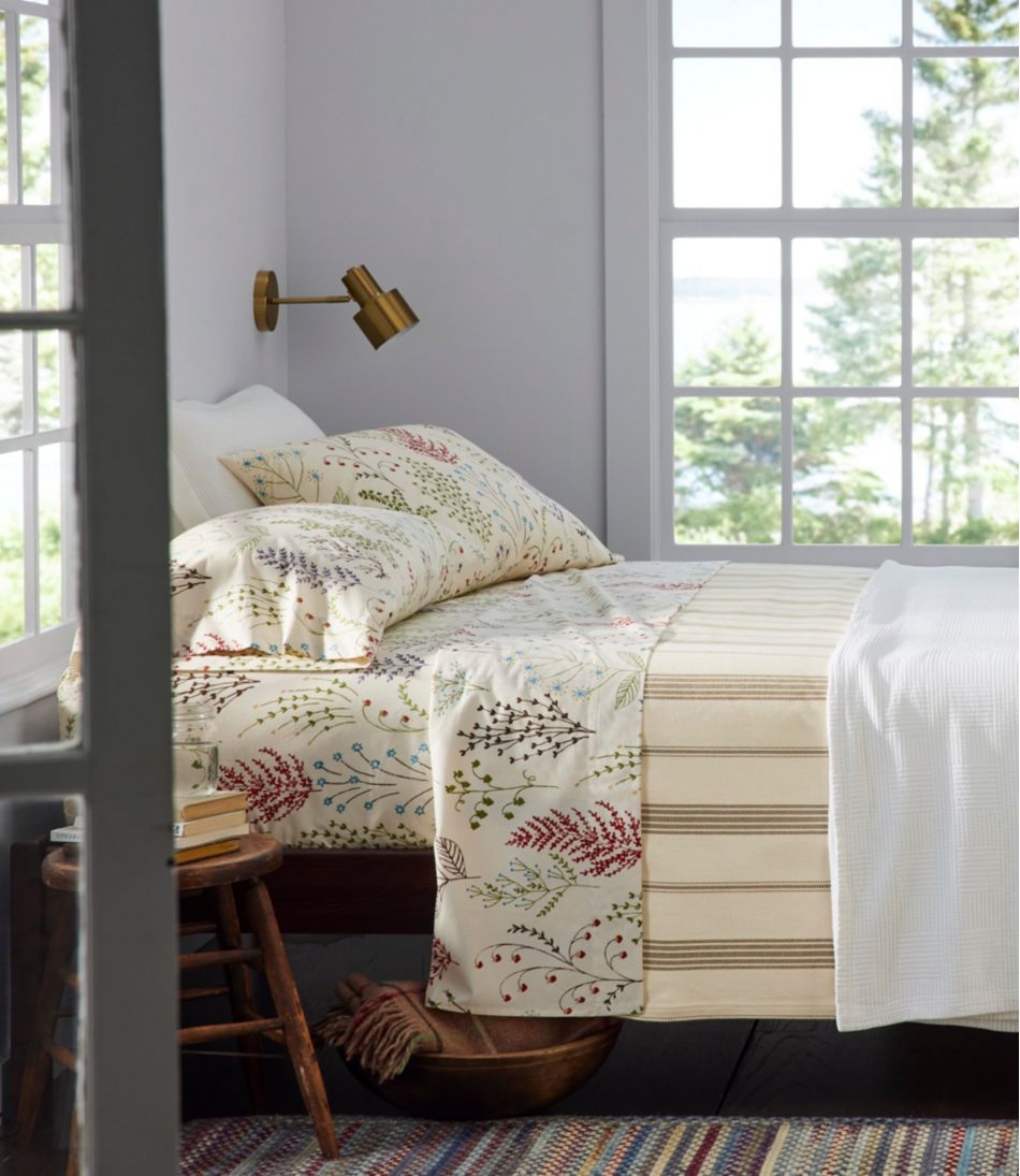 Vintage Matelassé Sham | L.L.Bean