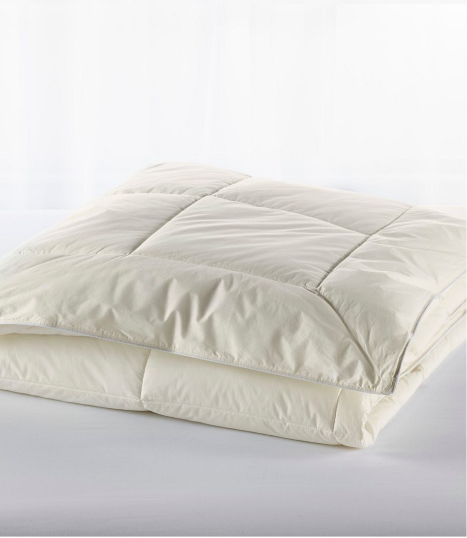 PrimaLoft Down Alternative Comforter, Warm | L.L.Bean