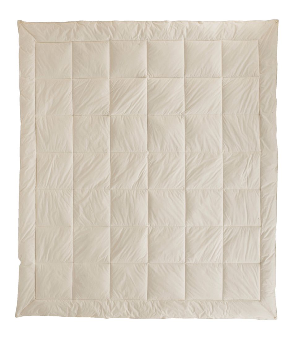 PrimaLoft Down Alternative Comforter, Warm | L.L.Bean