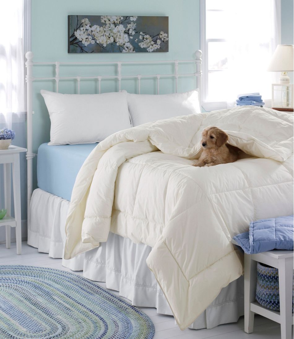PrimaLoft Down Alternative Comforter, Warm | L.L.Bean